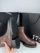 Brown boots, In stock, 37