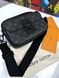 Black shoulder bag S Lock Messenger, Out of stock