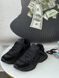 Black mesh sneakers, Out of stock, 36