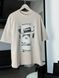 Beige T-shirt Defrance, S