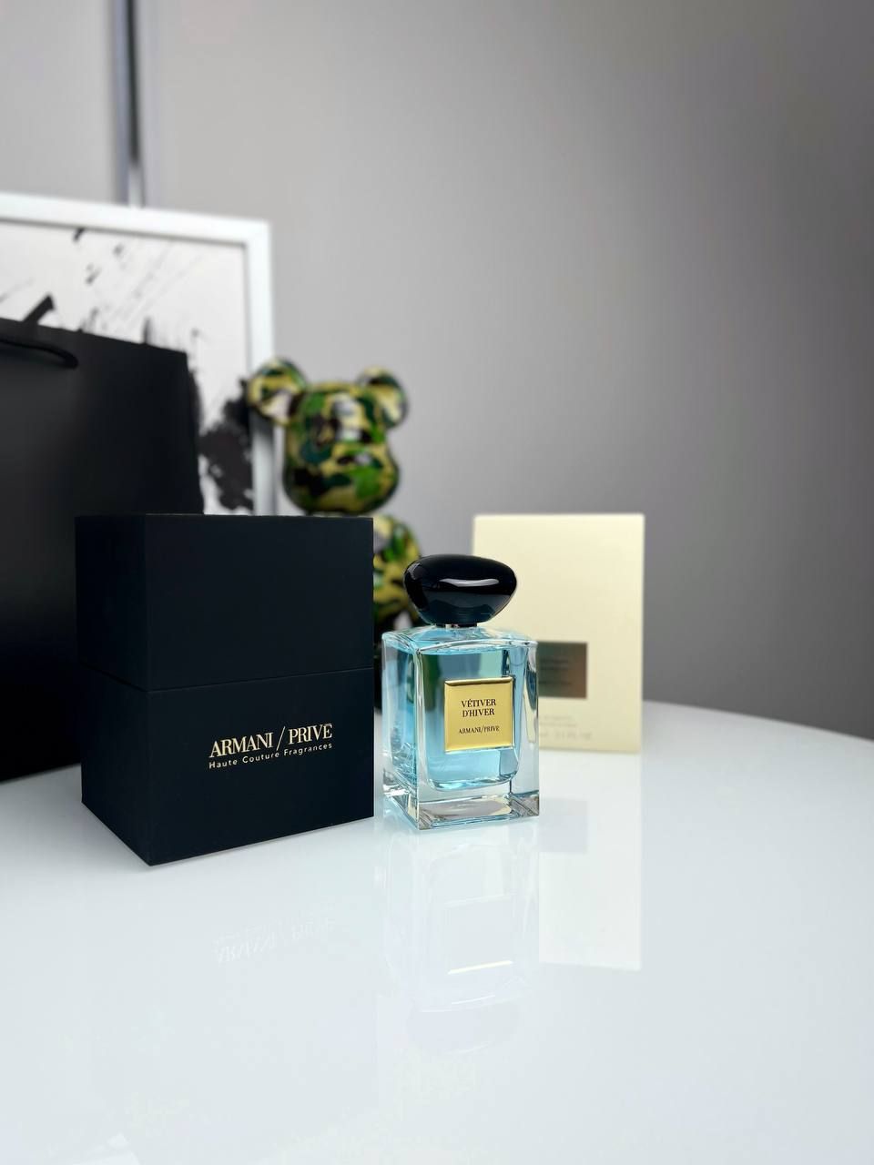 Perfume Vetiver D'Hiver, Out of stock