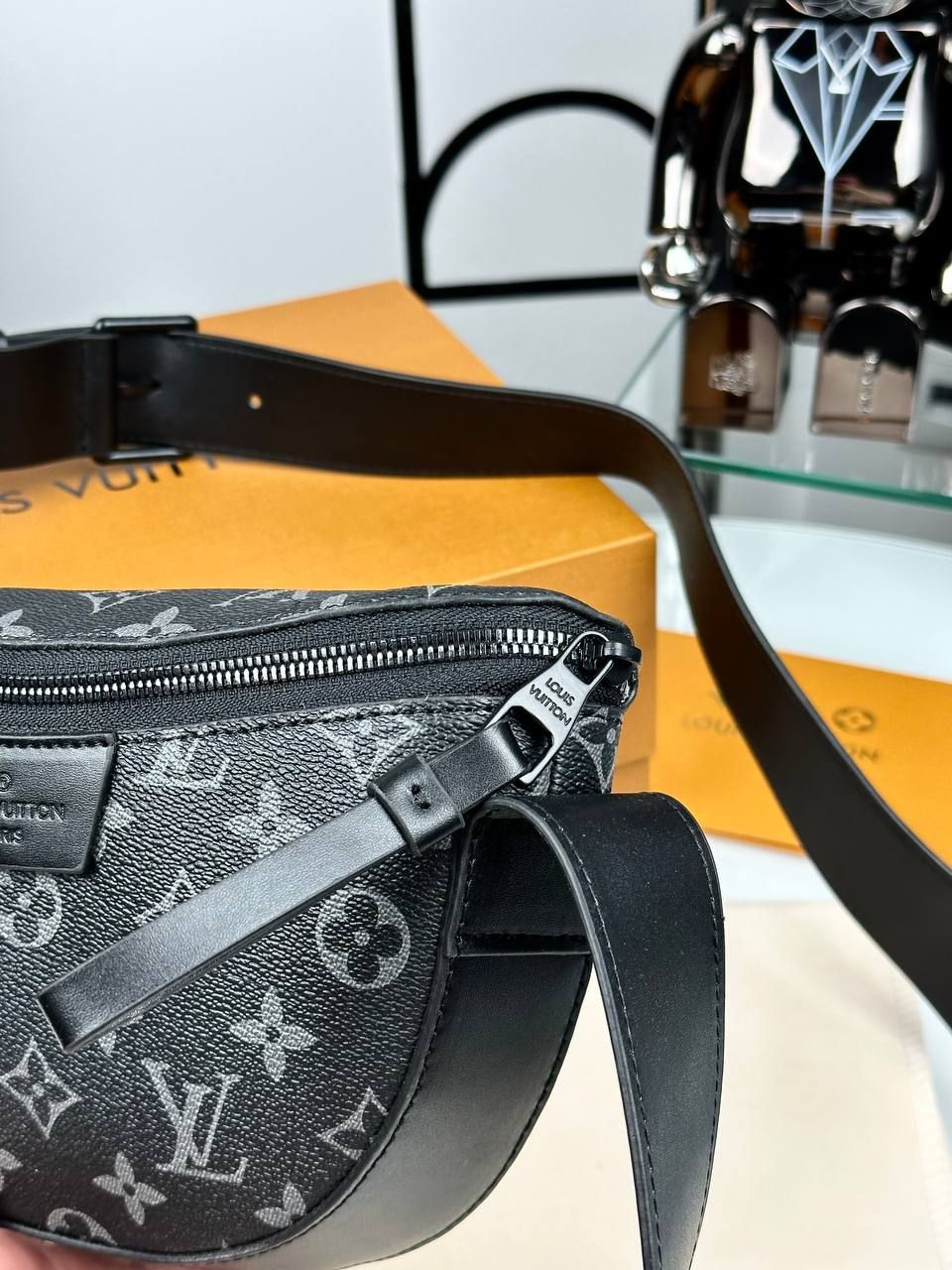 Black bag LV Moon, In stock