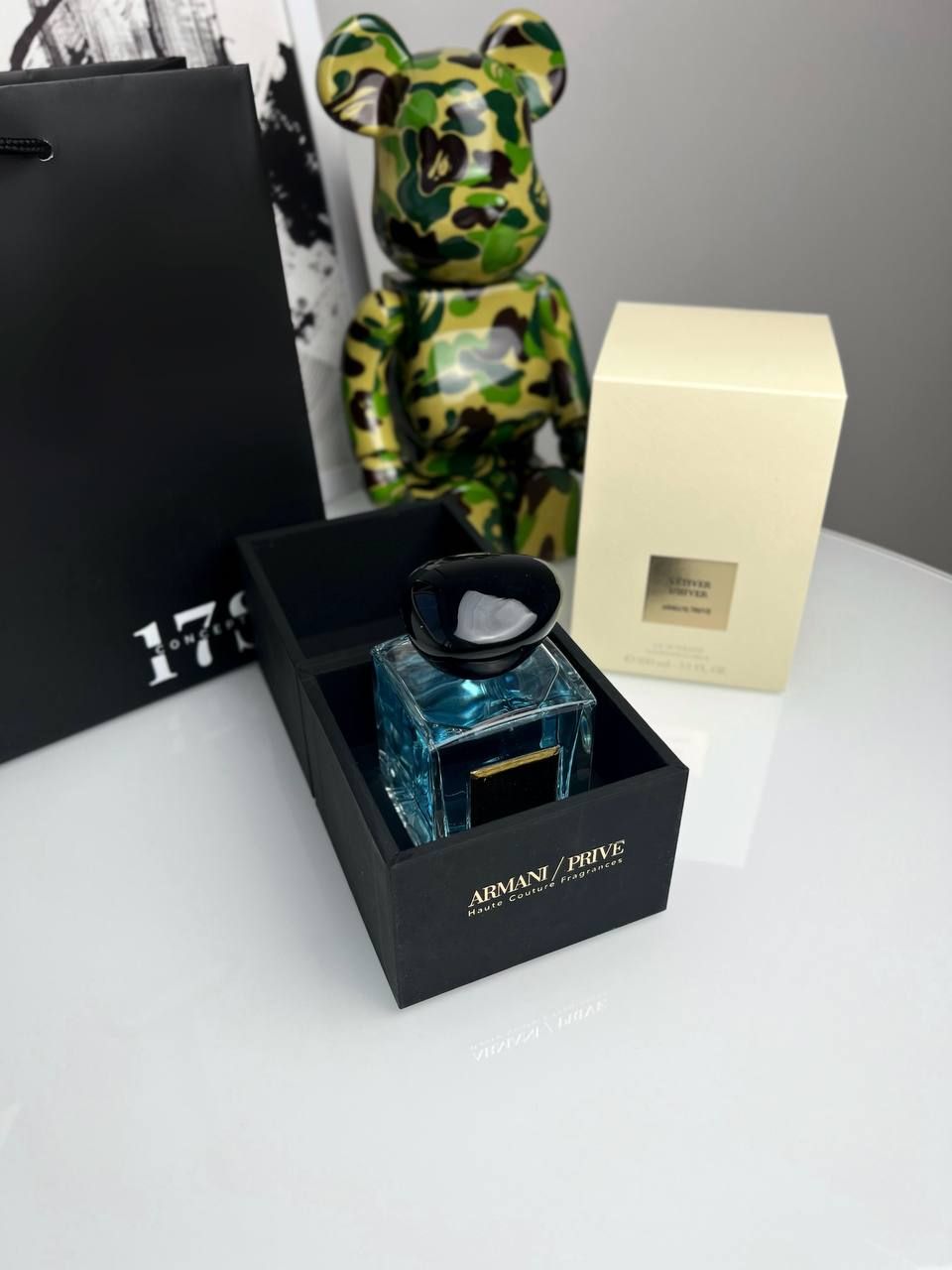 Perfume Vetiver D'Hiver, Out of stock