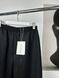 Acne Studios black pants, M