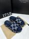 Blue platform slippers, Out of stock, 36