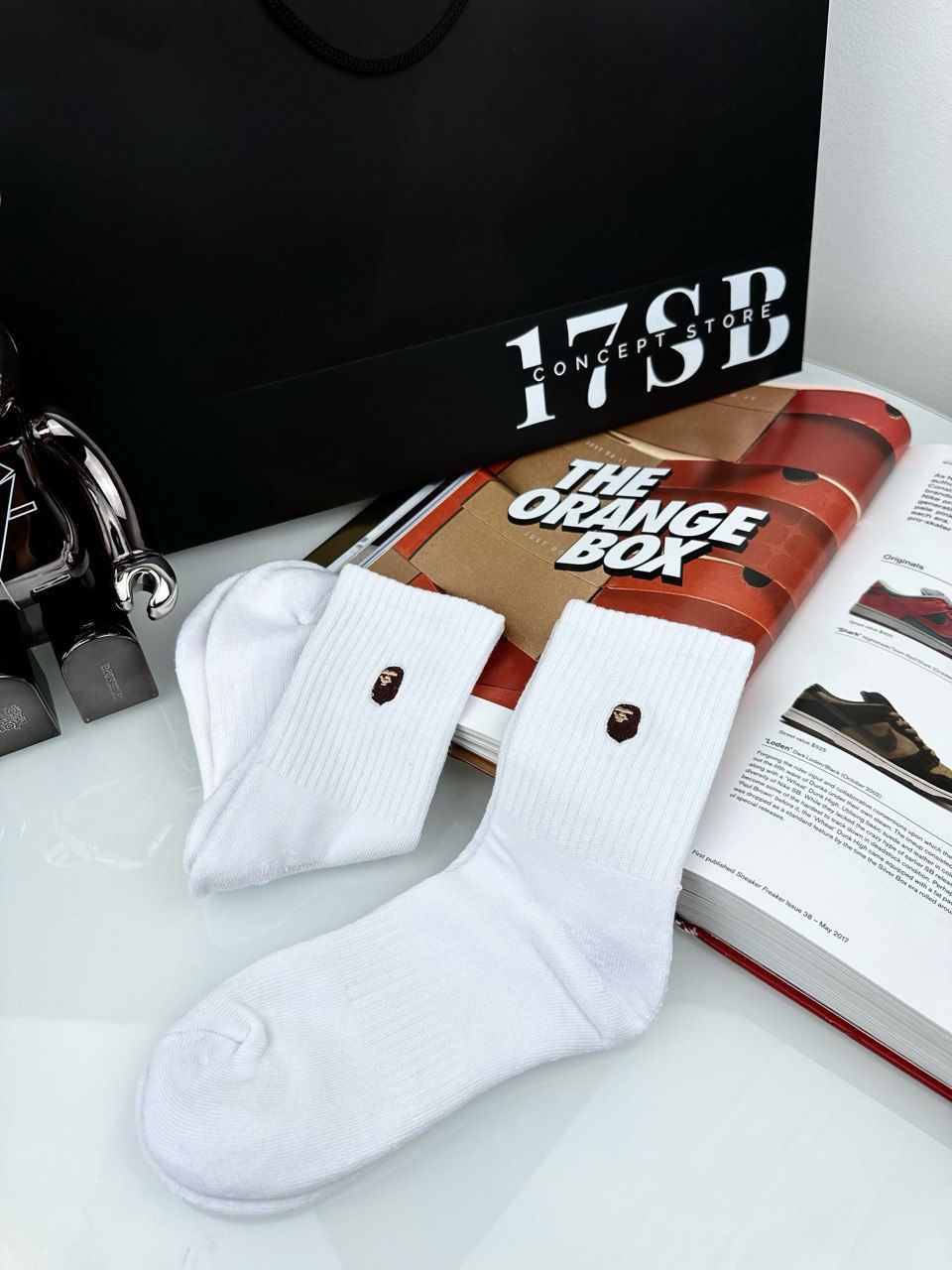 Bape socks