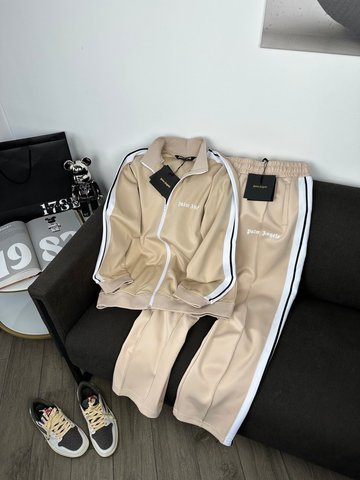 suit beige (pants), L