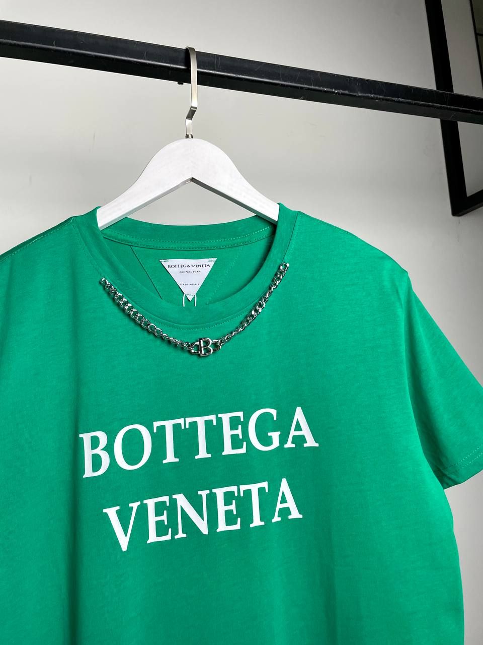 T-shirt green, L