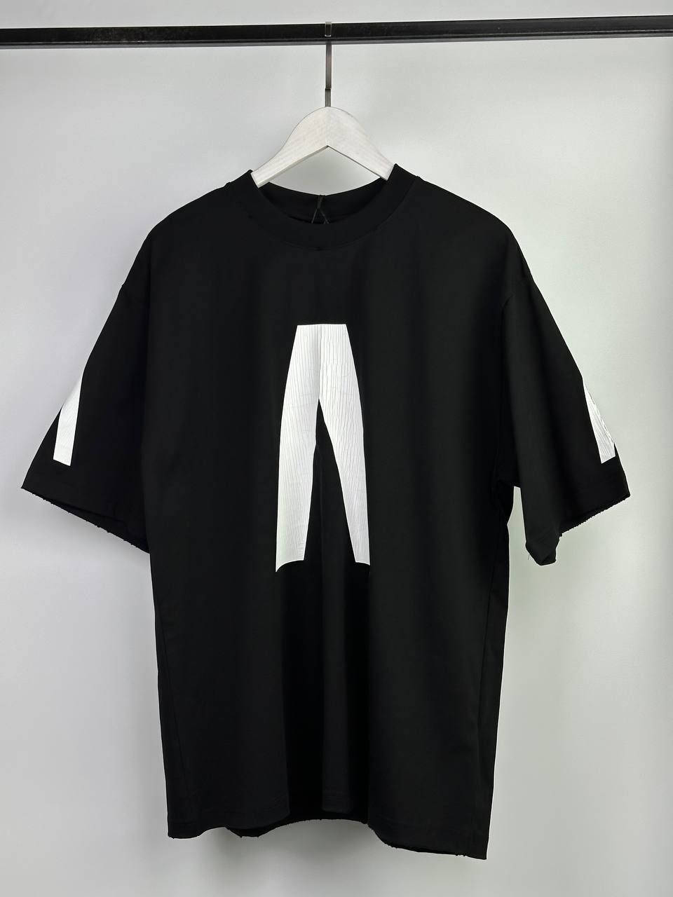 Black T-shirt ARCHIVE, L