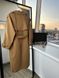 Trench coat brown, S