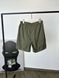 Khaki raincoat shorts, ХXL