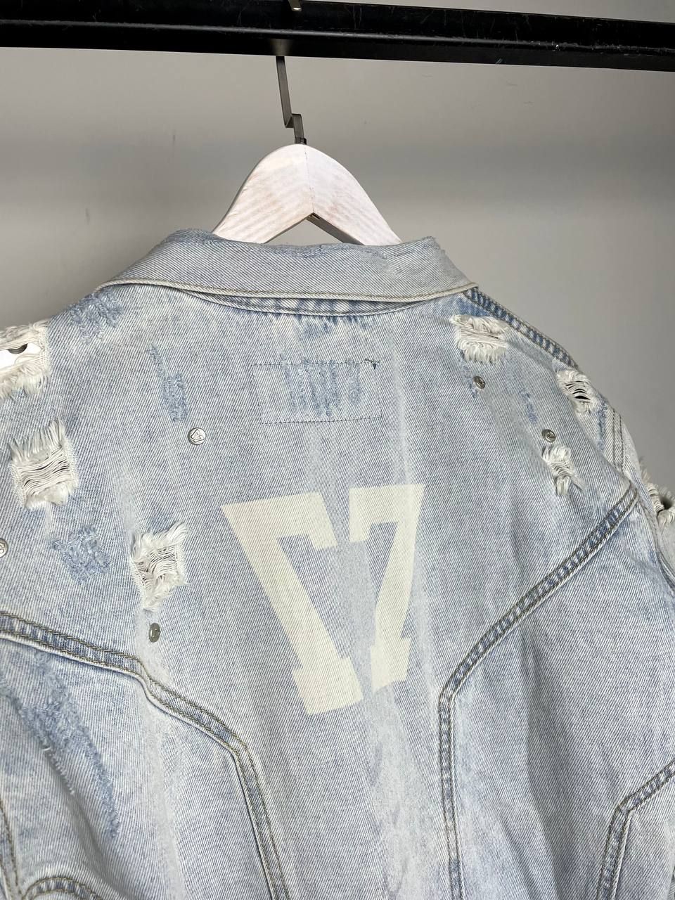 denim jacket for women, M/L