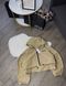 Short windbreaker beige, M