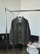 Denim jacket gray, S