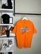 T-shirt orange, S