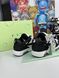 Sneakers black and white, In stock, 45