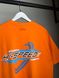 T-shirt orange, S