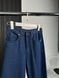 Dior blue jeans with logo on pockets, S