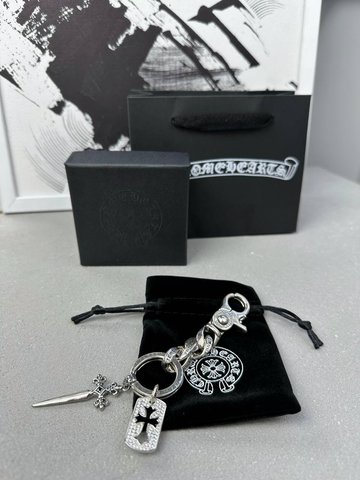 Keychain with crosses, Out of stock