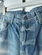 jeans blue with fading, XL