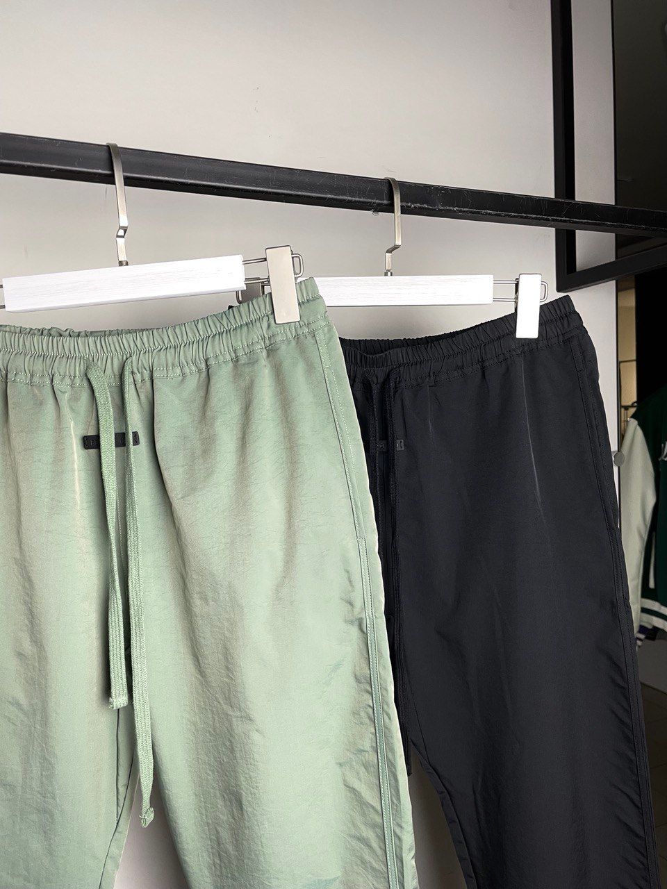 Pants green FOG, M