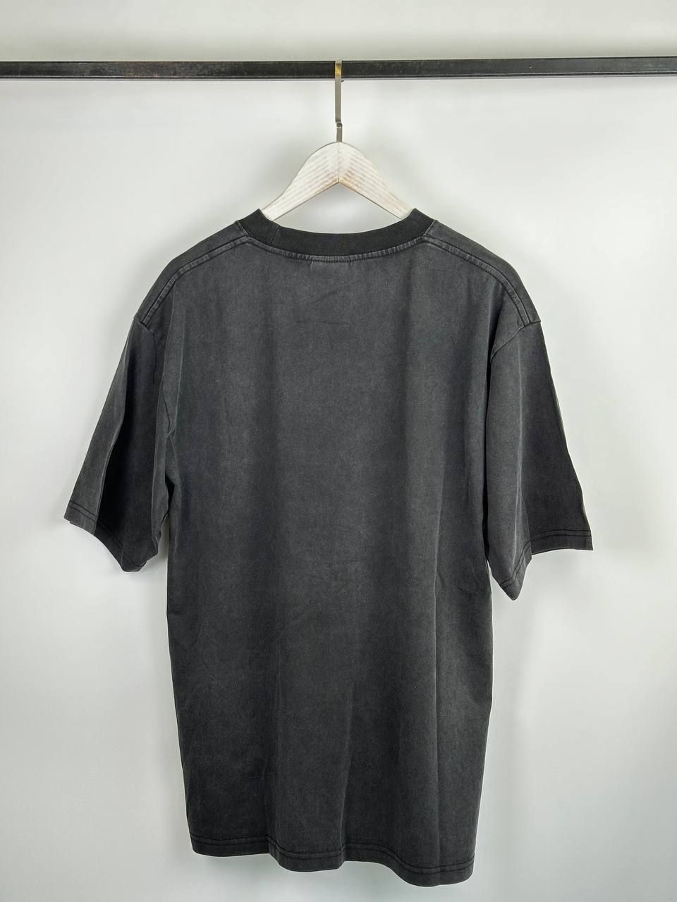 T-shirt graphite New York, M