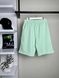 Shorts Ami light green