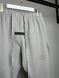 Pantsgray padded, S