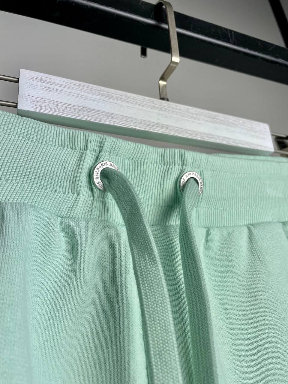 Shorts Ami light green