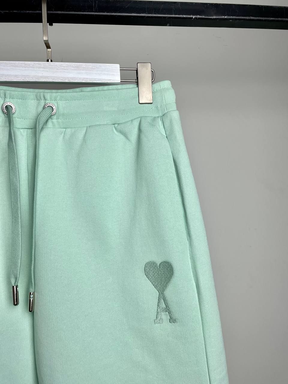 Shorts Ami light green