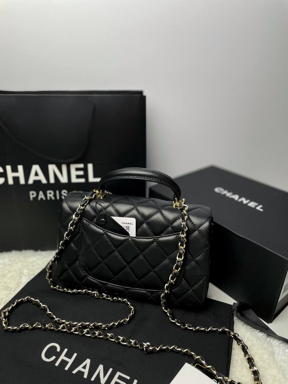 Сумка Chanel Mini Flap Bag, Немає в наявності