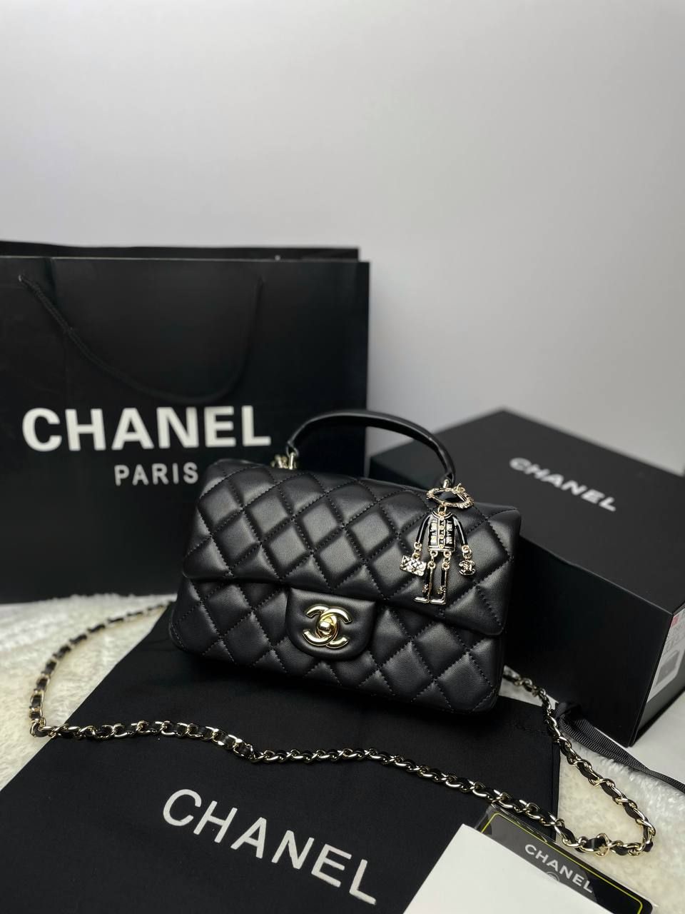 Сумка Chanel Mini Flap Bag, Немає в наявності