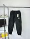 Pants black raincoat, XXL