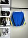 blue swimming shorts, XL