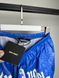 Shorts raincoat blue, S