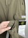 Cargo pants khaki, S