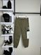 Cargo pants khaki, S