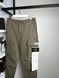 Cargo pants khaki, S