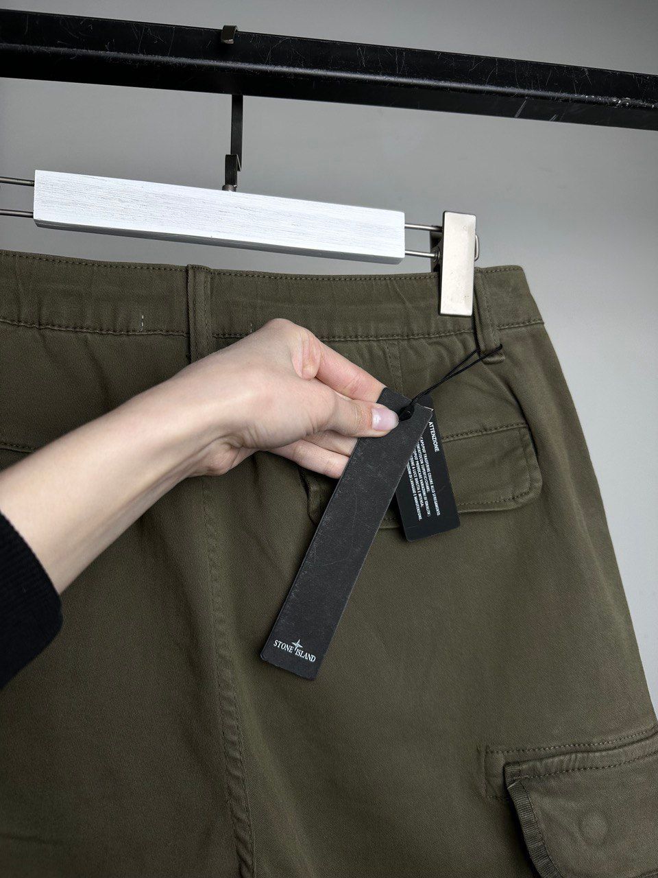 Cargo pants khaki, XXL