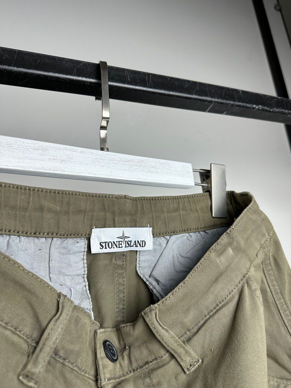 Cargo pants khaki, S