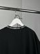 Black T-shirt "DG MILANO", S