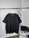 Black T-shirt "DG MILANO", S