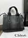 Chloe bag black, In stock