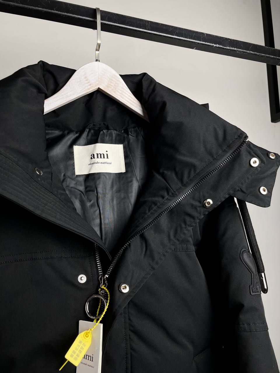 jacket black, S