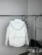 Jacket white, S