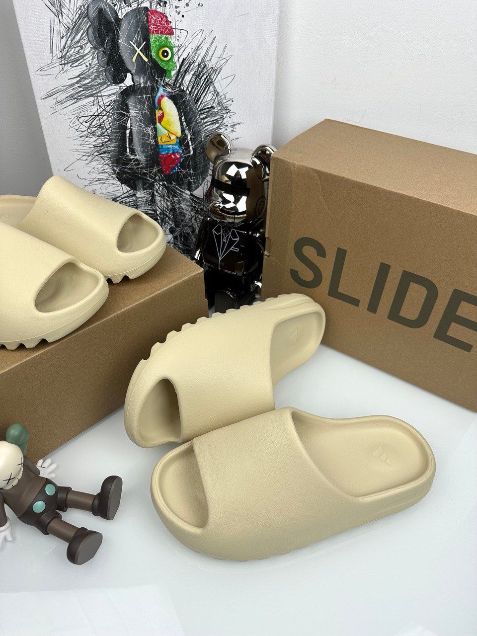 Slide BONE, In stock, 39