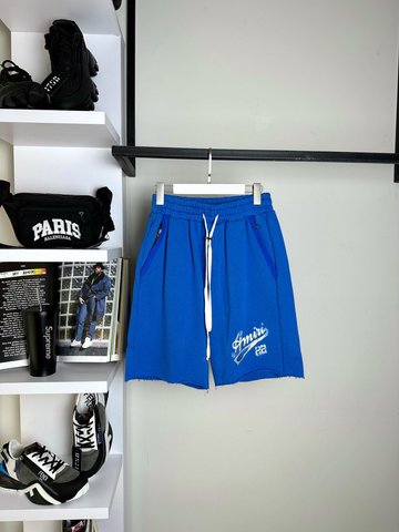 shorts blue, XL