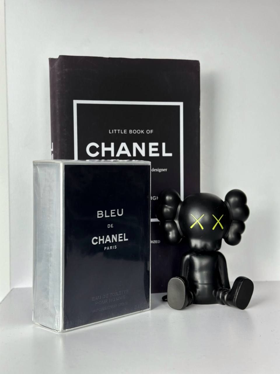 Bleu de Chanel perfume, In stock