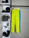 Suit light green (pants), XL