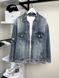 Denim jacket, XL